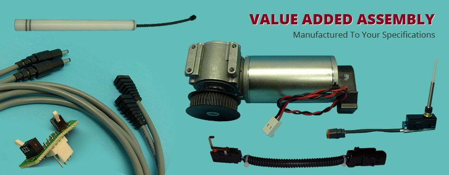 Value Added Assembly