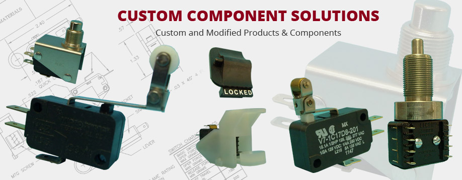 Custom Component Solutions